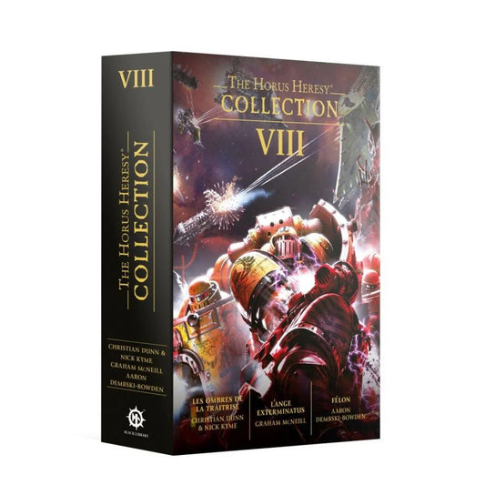 Black Library: Horus Heresy: Collection VIII (FR)