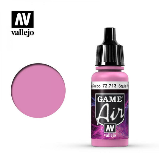 Game Air: 72.713 Squid Pink (17 ml.)
