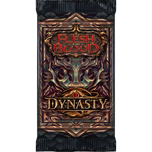 Booster Dynasty First Edition (VO)