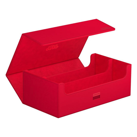 Multi-Deck Box Ultimate Guard Arkhive 800+ XenoSkinMonocolor Rouge