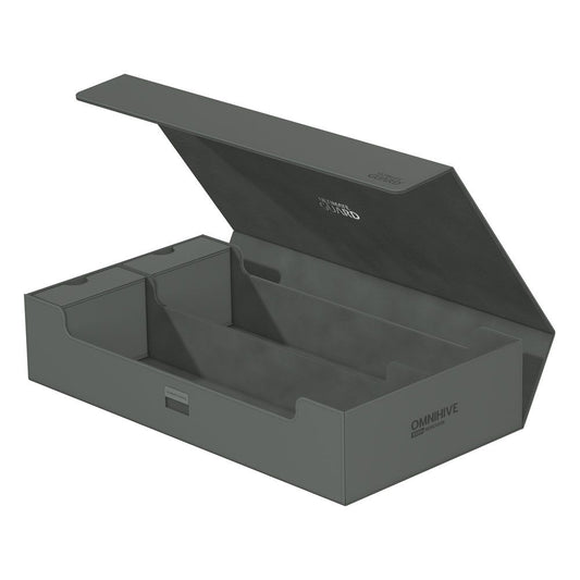 Multi-Deck Box Ultimate Guard Omnihive 1000+ XenoSkin Gris