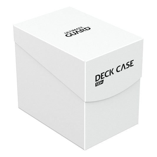 Deck Box Ultimate Guard 133+ taille standard Blanc