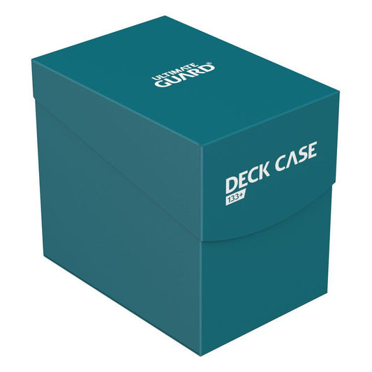 Deck Box Ultimate Guard 133+ taille standard Bleu Pétrole