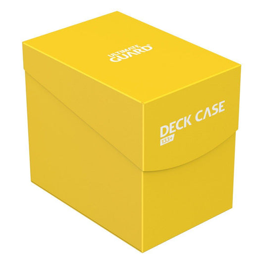 Deck Box Ultimate Guard 133+ taille standard Jaune