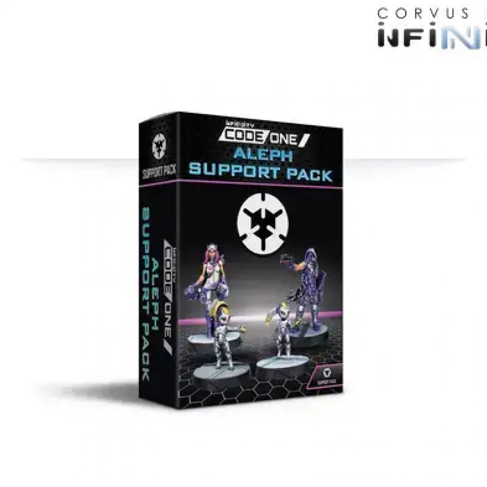 Aleph: Support Pack