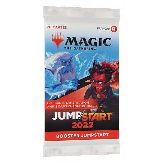 Booster Jumpstart: Edition 2022 (FR)