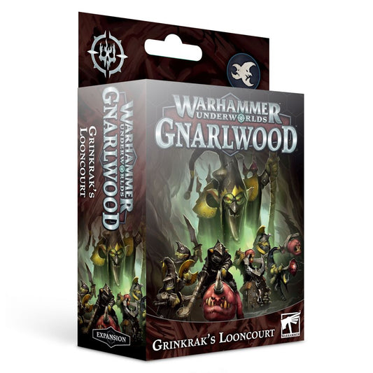 WH Underworld: Courlouf de Grinkrak