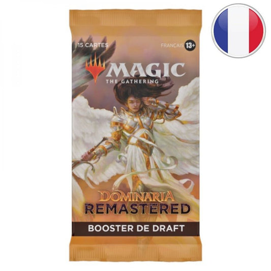 Booster Draft: Dominaria Remastered (FR)