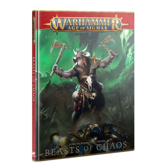 Battletome: Beast Of Chaos (2023 VF)