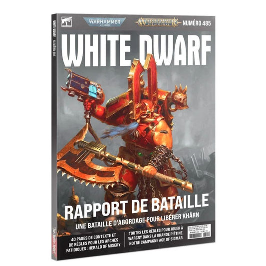 White Dwarf 485 (Février 2023 FR)