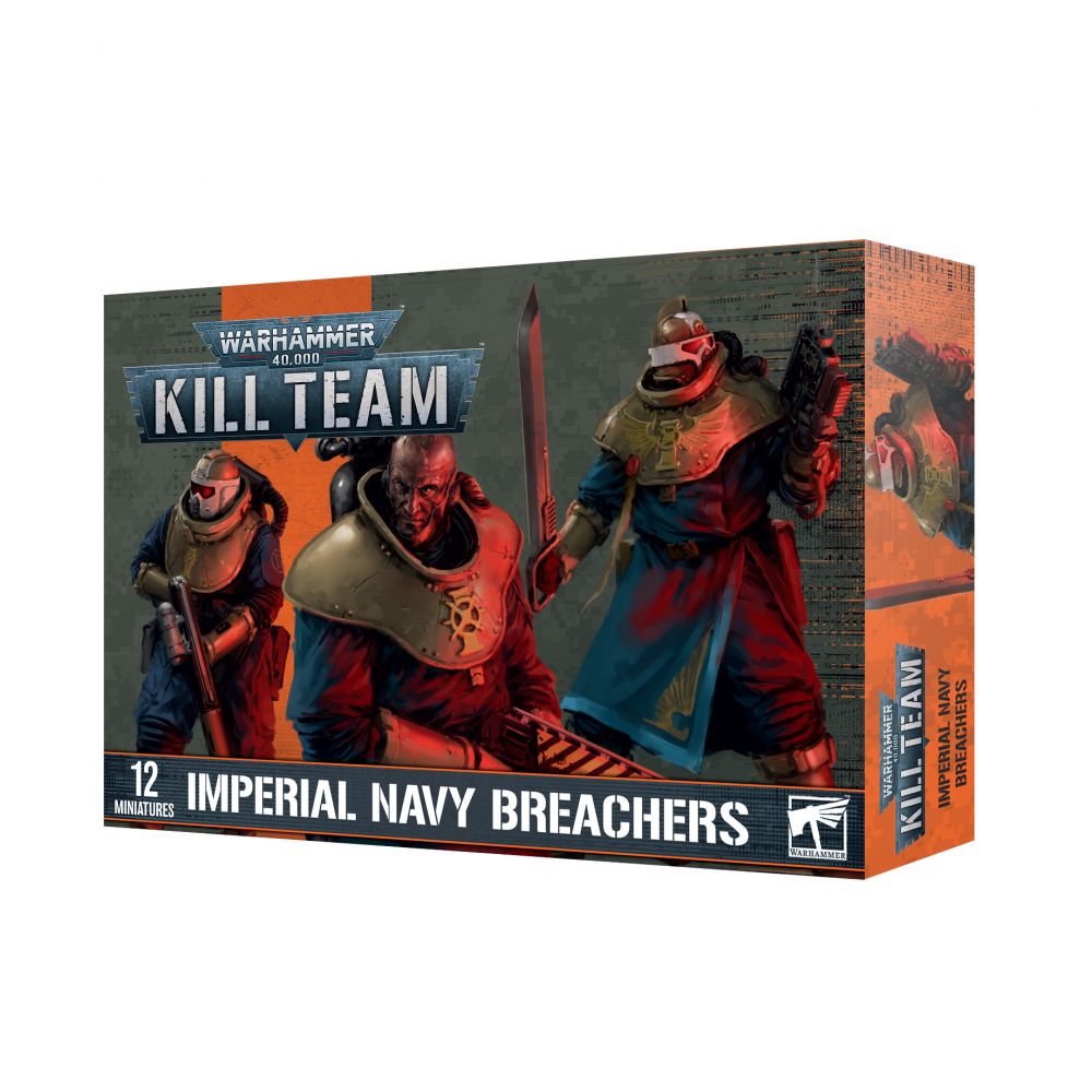 Kill Team: Sapeurs de la Marine Impériale