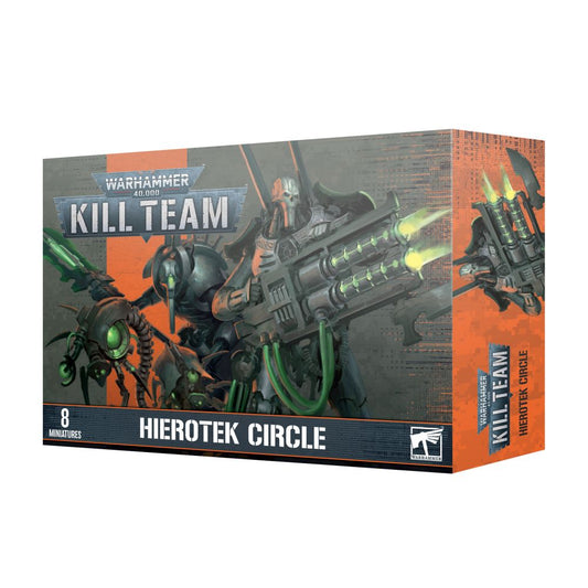 Kill Team: Necrons: Cercle Hiérotek