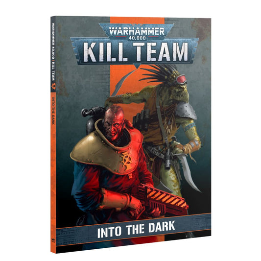 Kill Team: Dans le Noir (Livre) (2023 FR)