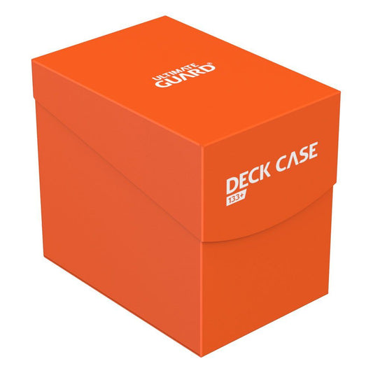 Deck Box Ultimate Guard boîte 133+ taille standard Orange