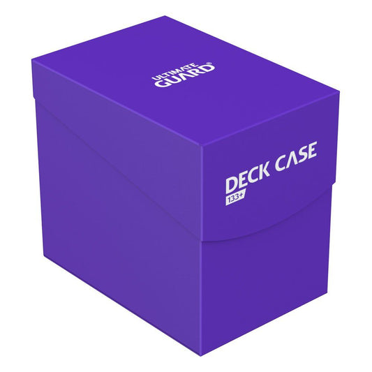 Deck Box Ultimate Guard boîte 133+ taille standard Violet