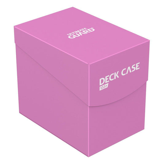 Deck Box Ultimate Guard boîte 133+ taille standard Rose