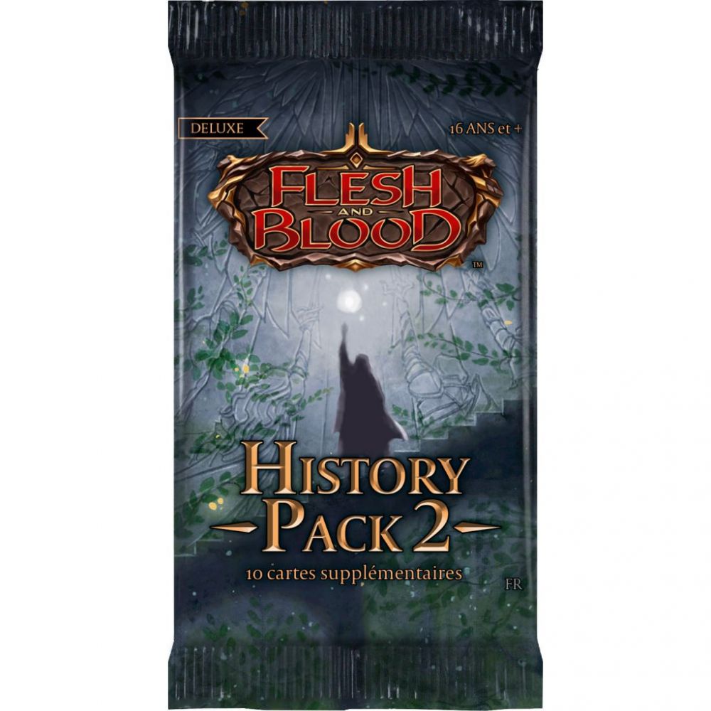 Booster History Pack 2 Deluxe (FR)