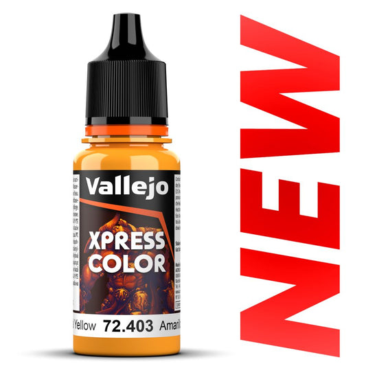 72403 Xpress Color Imperial Yellow 18ml