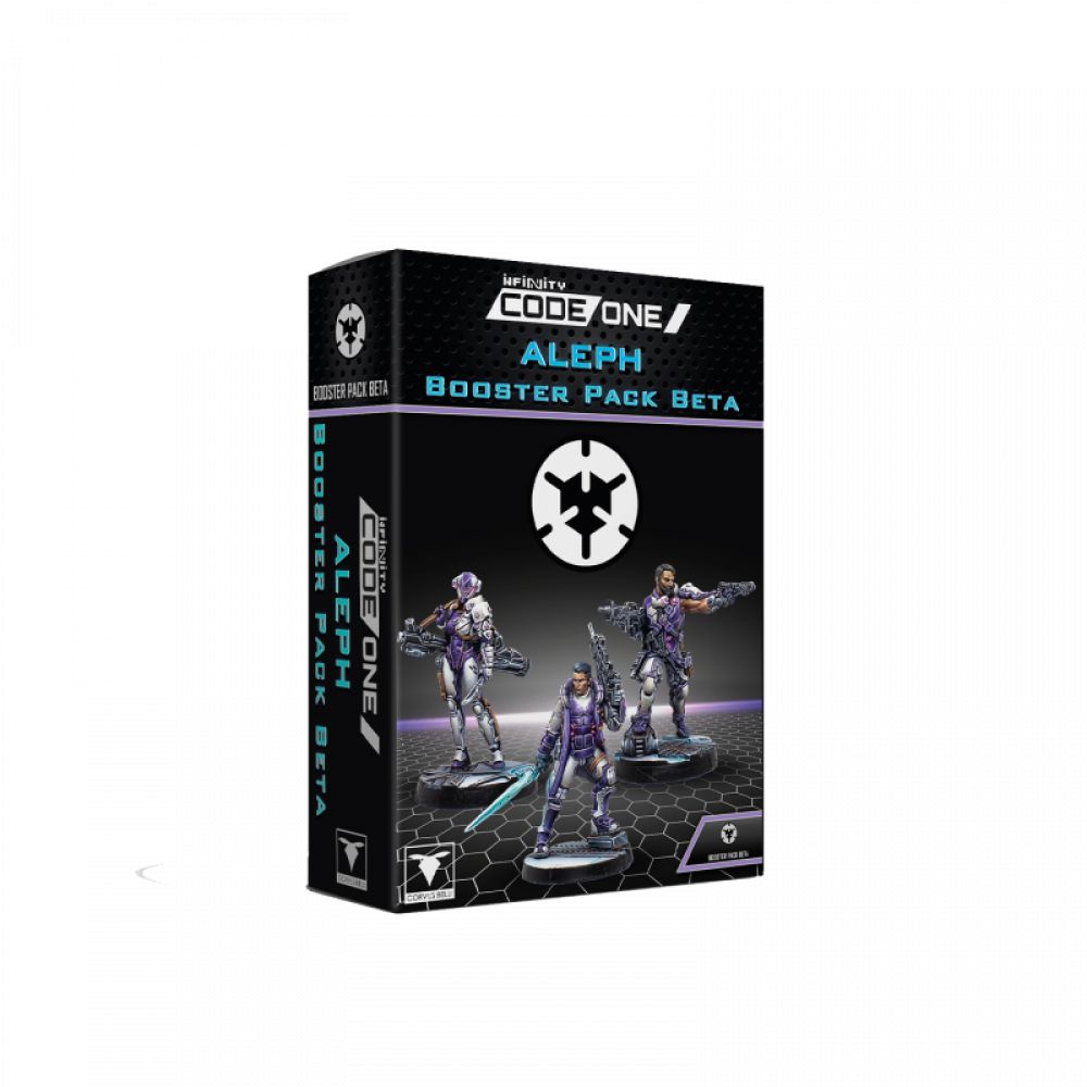Aleph: Booster Pack Beta