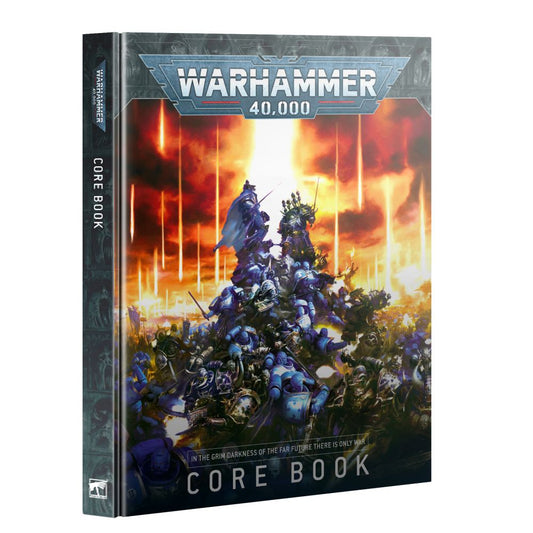 Warhammer 40 000: Livre de Base (V10 VF)