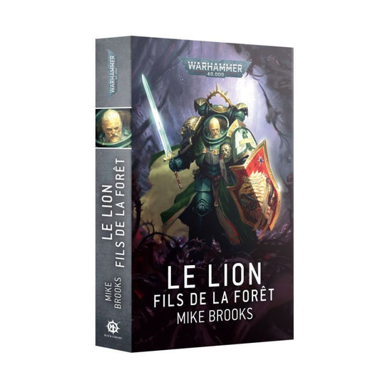 Black Library: Le Lion, Fils de la Forêt (FR)