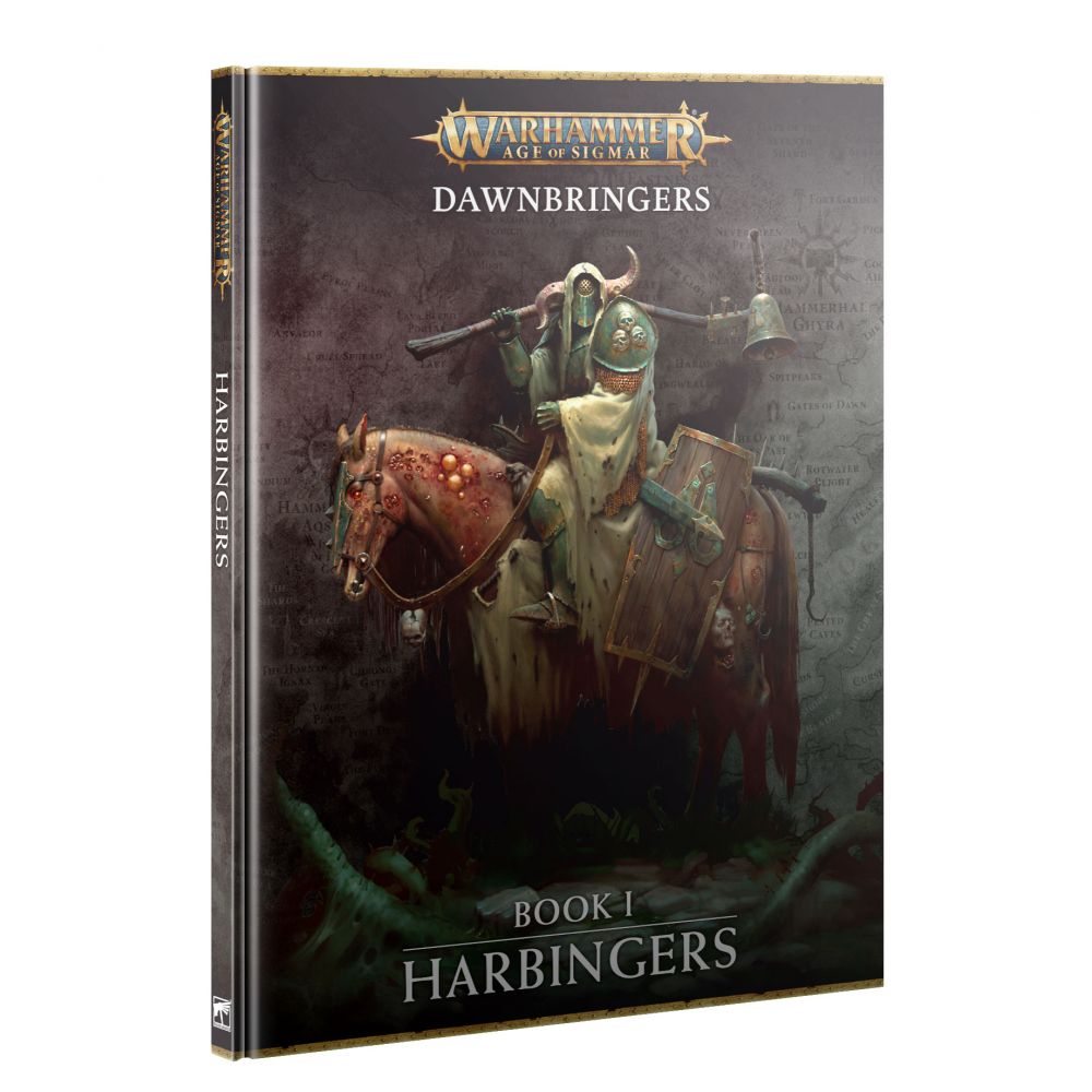 Warhammer Age Of Sigmar: Eophores Livre 1: Emissaires (2023 FR)