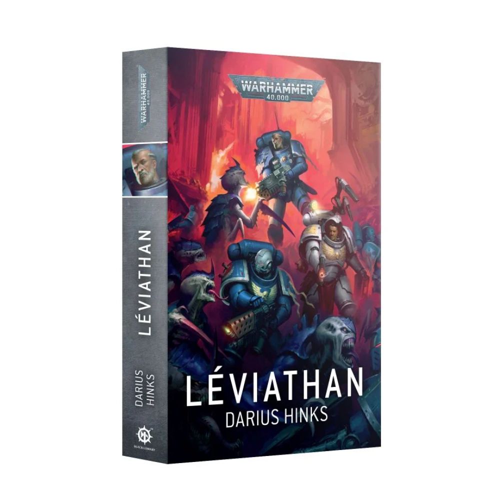Black Library: Leviathan (FR)