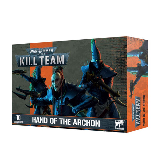 Kill Team: La main de l'Archonte