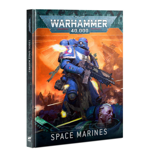 Codex: Space Marines V10 (2023FR)