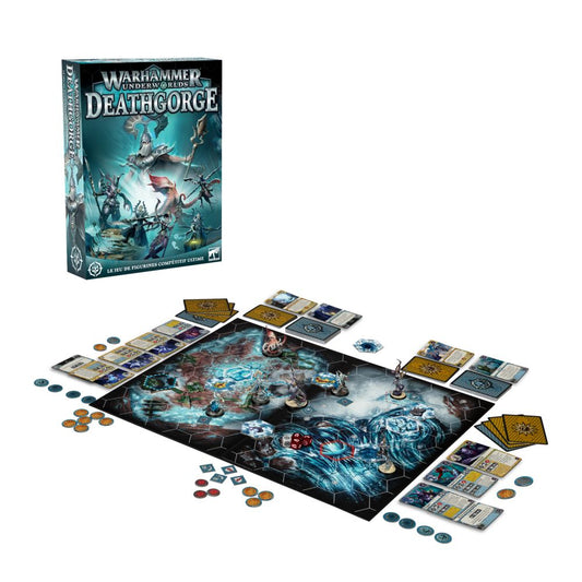 WH Underworlds: Deathgorge (FR)