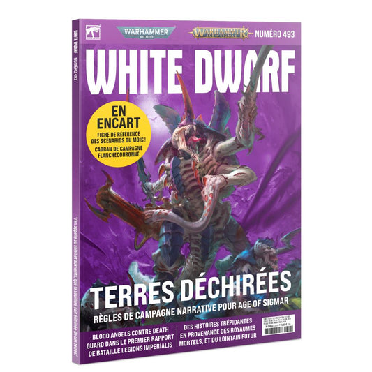 White Dwarf 493 (Octobre 2023 FR)
