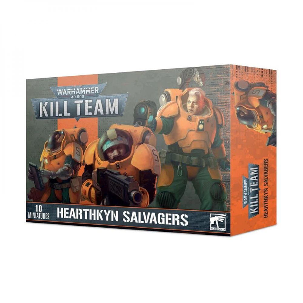 Kill Team: Récupérateur Âtrekogs