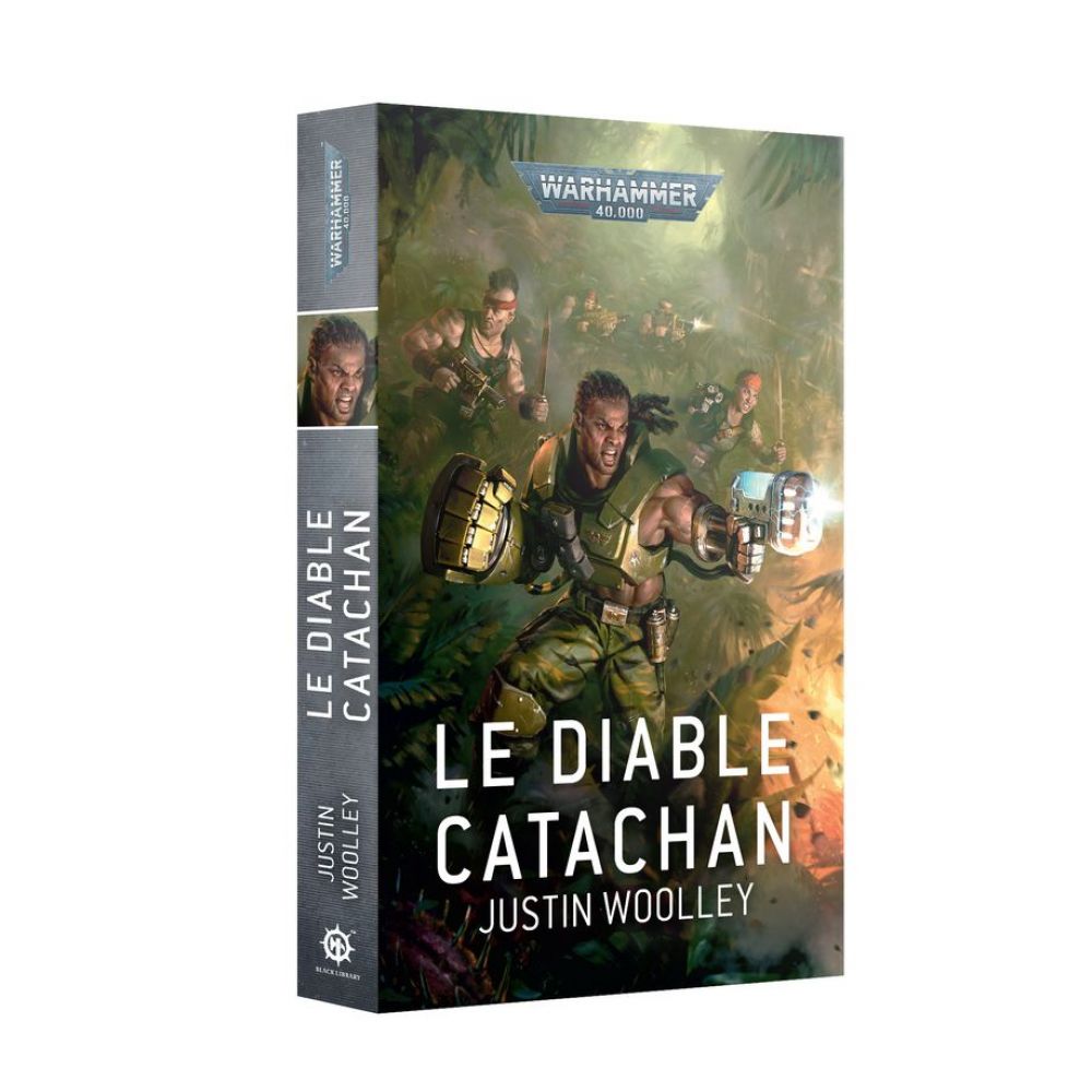 Black Library: Le diable Catachan