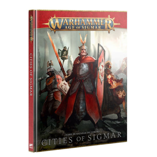 Battletome: Cities Of Sigmar (2023 VF)