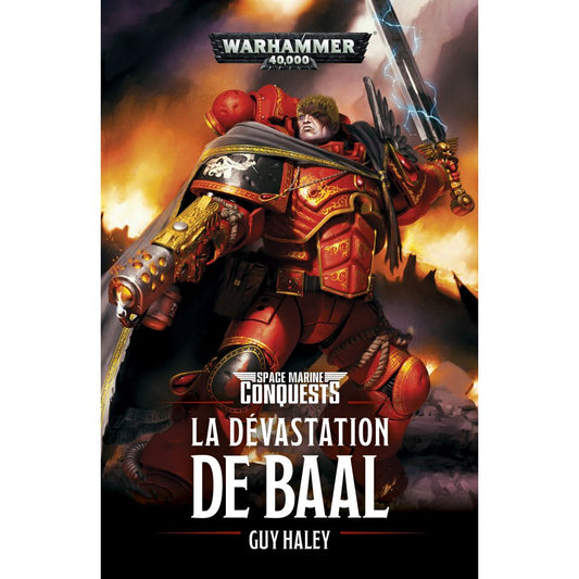 Black Library:La Dévastation de Baal (FR)