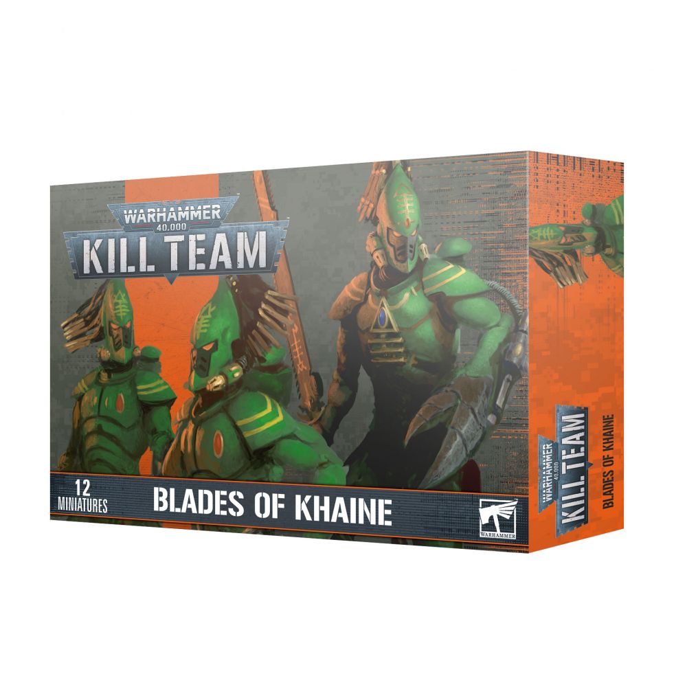 Kill Team: Scorpions Aeldari