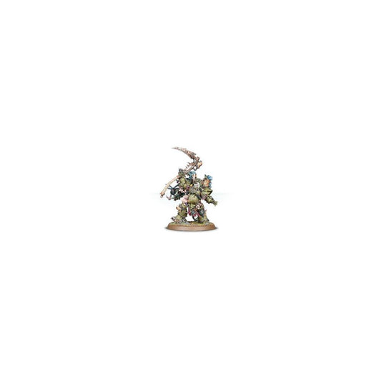 Death Guards: Typhus, Herald of the plague god