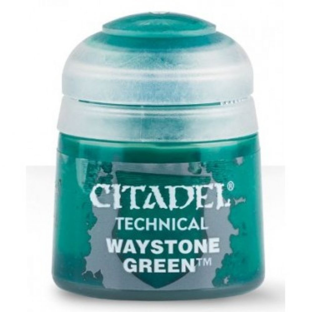 Technical: Waystone Green